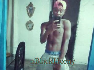 2BlackHorny