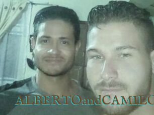 ALBERTOandCAMILO