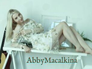 AbbyMacalkina