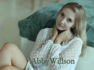 AbbyWillson