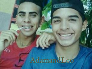 AdamandLeo