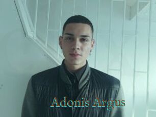 Adonis_Argus