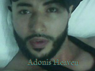 Adonis_Heaven