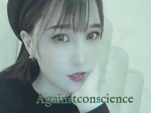 Againstconscience