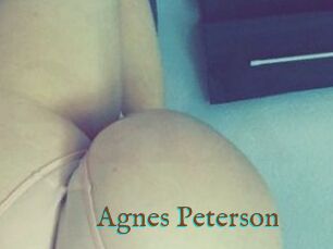 Agnes_Peterson