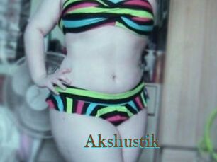 Akshustik