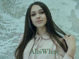 AlbiWhite