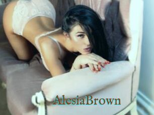 AlesiaBrown