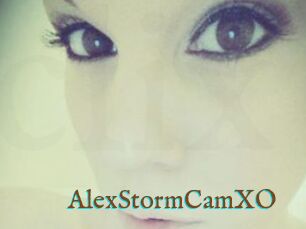 AlexStormCamXO