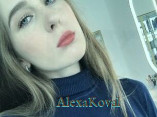 AlexaKoval