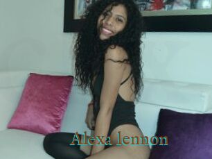 Alexa_lennon