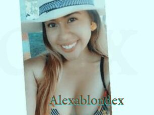 Alexablondex