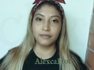 AlexcaHot