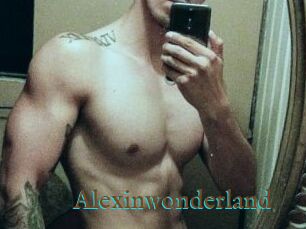 Alexinwonderland