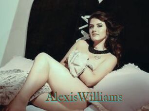 AlexisWilliams