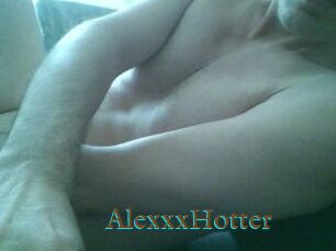 AlexxxHotter