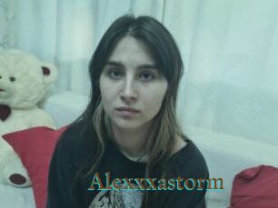 Alexxxastorm