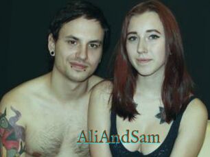 AliAndSam