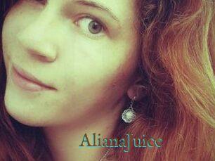 AlianaJuice