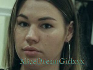 AliceDreamGirlxxx