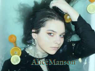 AliceManson