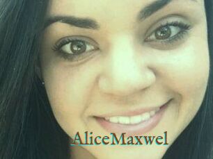 AliceMaxwel