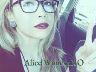 Alice_WunderXO