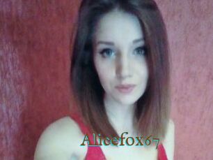 Alicefox67