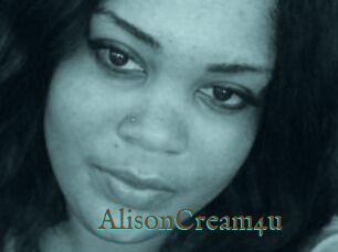 AlisonCream4u