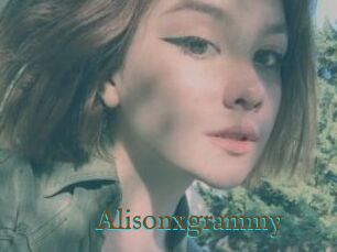 Alisonxgrammy