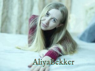 AliyaBekker