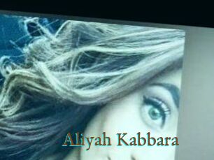 Aliyah_Kabbara