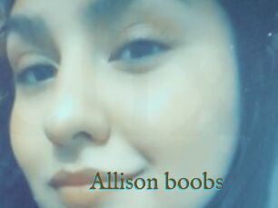 Allison_boobs