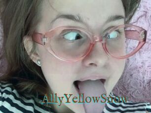 AllyYellowSnow