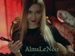 AlmaLeNoir