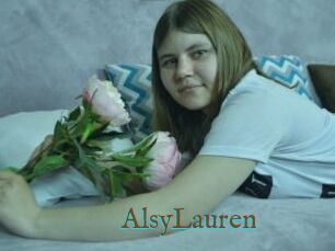 AlsyLauren