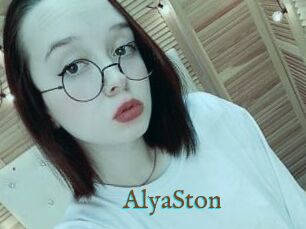 AlyaSton