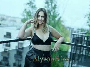 AlysonRise