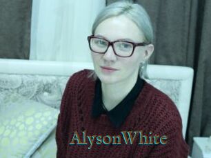 AlysonWhite