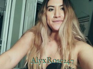 AlyxRose247