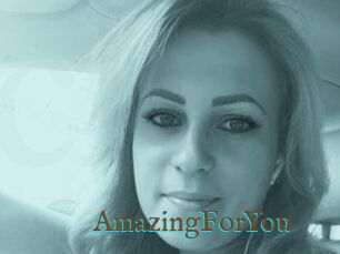 AmazingForYou