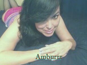 Amburrr