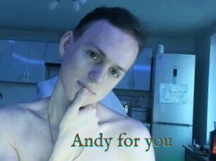 Andy_for_you