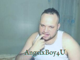 AngelxBoy4U