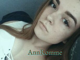 AnnRomme