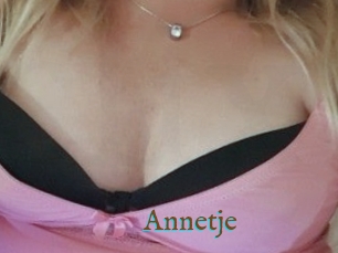 Annetje