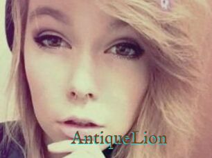 AntiqueLion