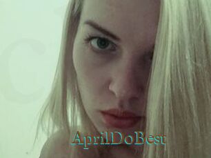 AprilDoBest