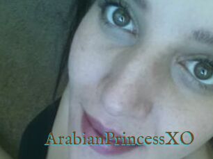 ArabianPrincessXO