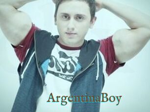 ArgentinaBoy